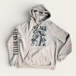 Taylor Swift The Eras Tour Hoodie Sweatshirt Size Small